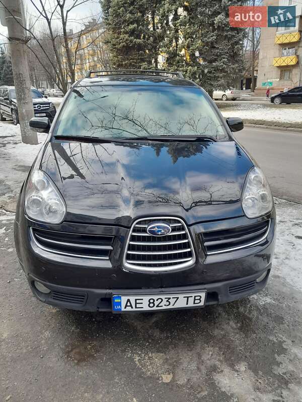 Универсал Subaru Tribeca 2005 в Днепре