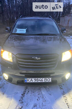 Позашляховик / Кросовер Subaru Tribeca 2007 в Києві