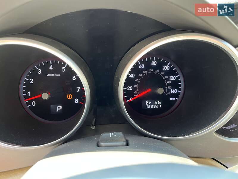 Внедорожник / Кроссовер Subaru Tribeca 2005 в Краматорске