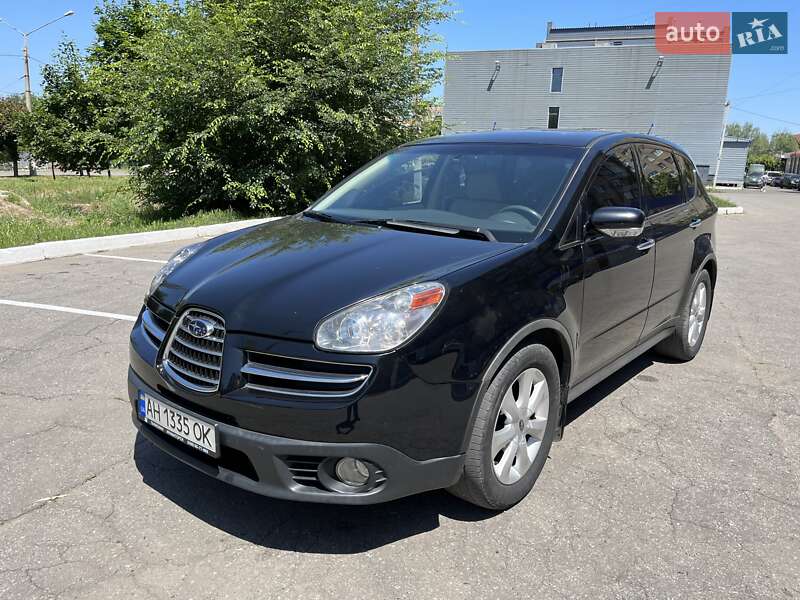 Внедорожник / Кроссовер Subaru Tribeca 2005 в Краматорске