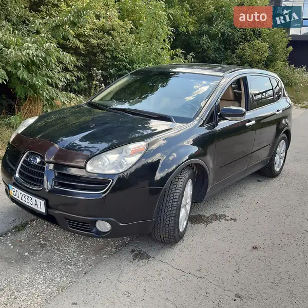 Subaru Tribeca 2006