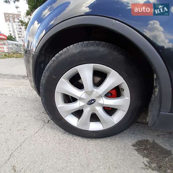 Внедорожник / Кроссовер Subaru Tribeca 2006 в Тернополе
