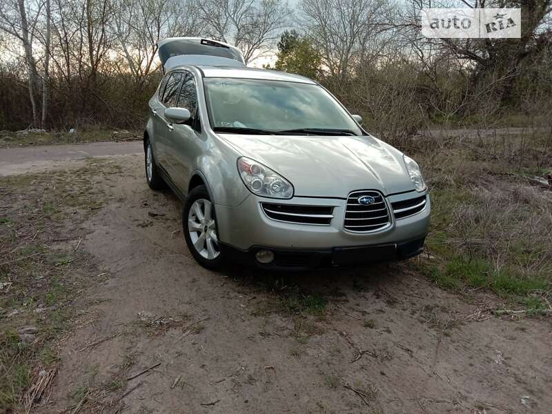 Subaru Tribeca (Субару Трибека) - Продажа, Цены, Отзывы, Фото: 58 объявлений