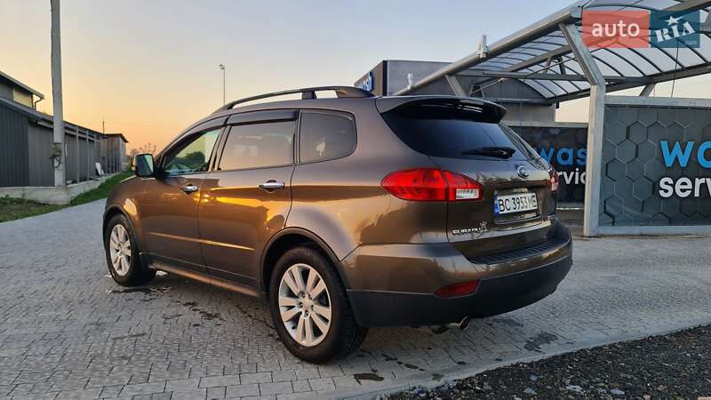 Внедорожник / Кроссовер Subaru Tribeca 2007 в Буске