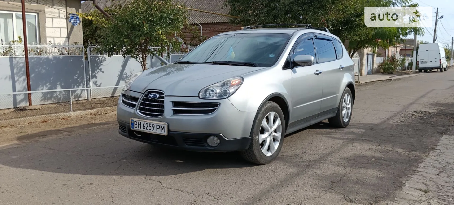 Subaru Tribeca 2006 VIN 4S4WX83C464421856 фото оголошення 19 з 20
