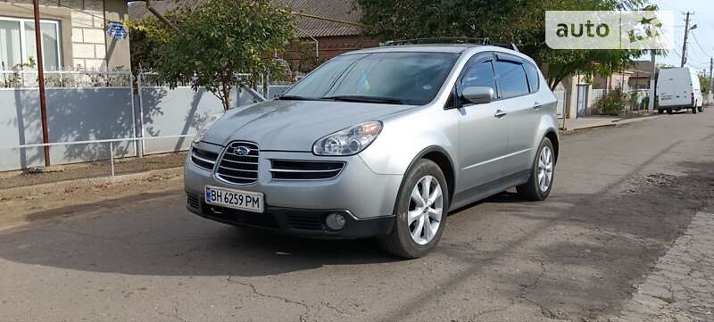 Subaru Tribeca 2006