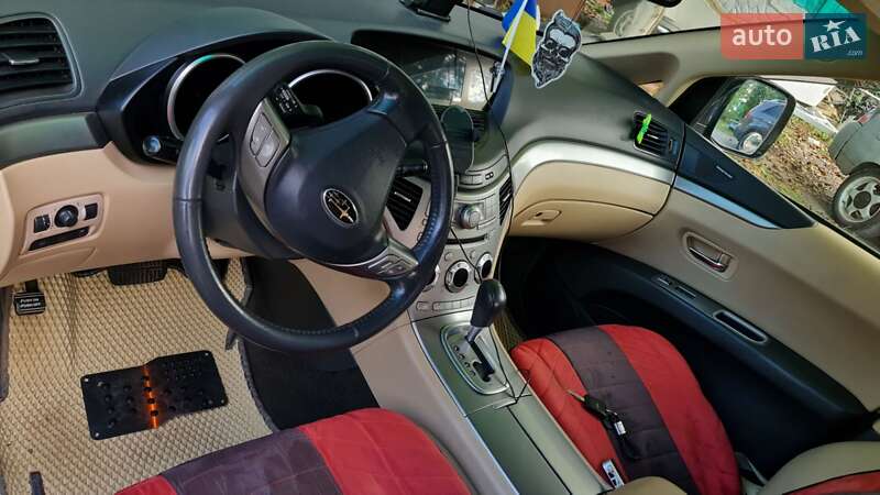 Внедорожник / Кроссовер Subaru Tribeca 2007 в Буске