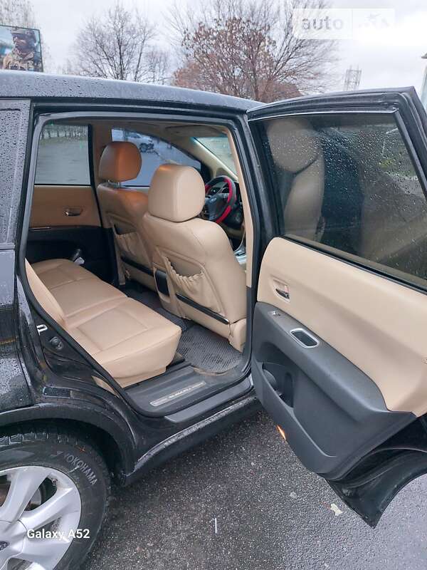 Внедорожник / Кроссовер Subaru Tribeca 2006 в Кременчуге