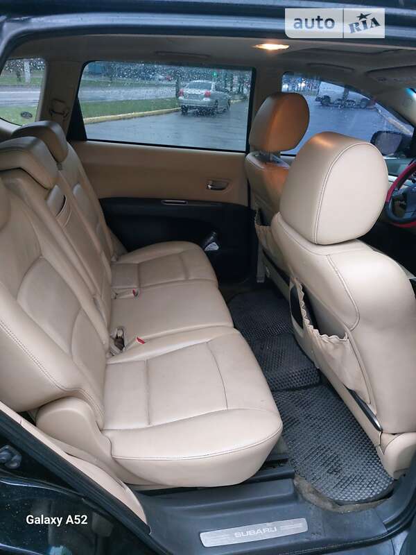 Внедорожник / Кроссовер Subaru Tribeca 2006 в Кременчуге