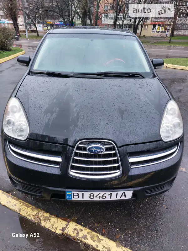 Subaru Tribeca 2006