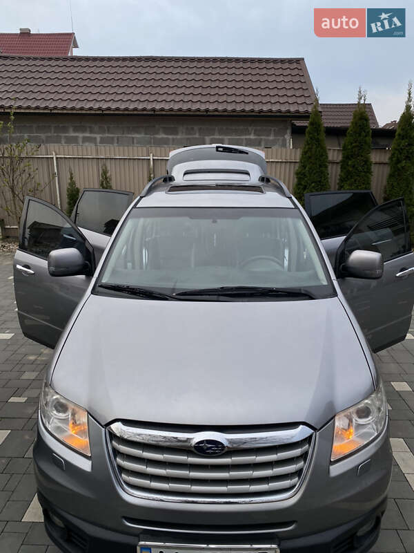 Внедорожник / Кроссовер Subaru Tribeca 2007 в Ужгороде