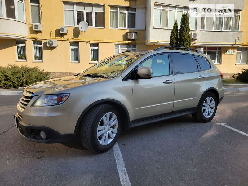 Позашляховик / Кросовер Subaru Tribeca 2008 в Харкові