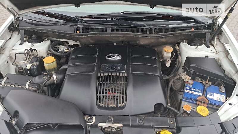 Позашляховик / Кросовер Subaru Tribeca 2007 в Одесі фото 3 Позашляховик / Кросовер Subaru Tribeca 2007 в Одесі