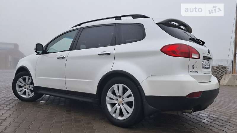 Позашляховик / Кросовер Subaru Tribeca 2007 в Одесі фото 8 Позашляховик / Кросовер Subaru Tribeca 2007 в Одесі