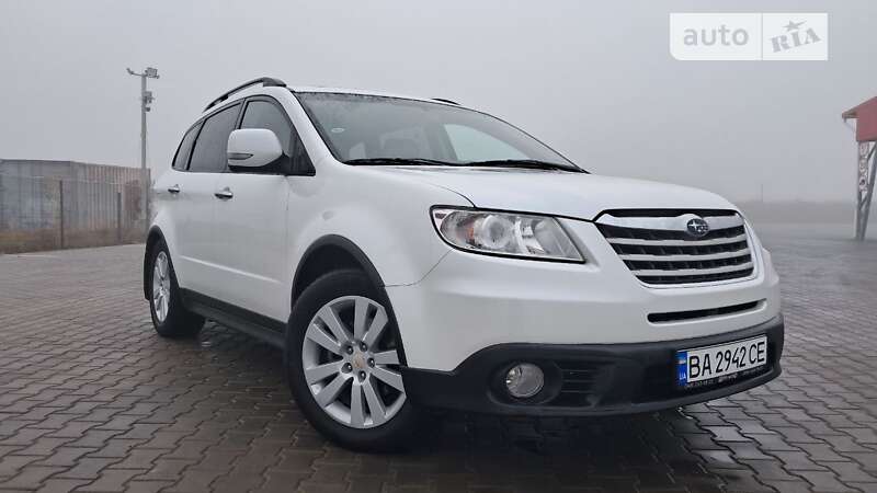 Позашляховик / Кросовер Subaru Tribeca 2007 в Одесі фото 13 Позашляховик / Кросовер Subaru Tribeca 2007 в Одесі