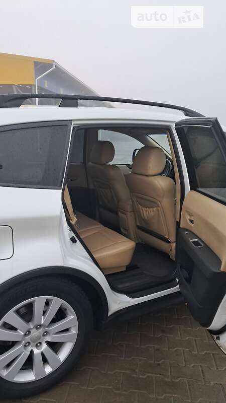 Позашляховик / Кросовер Subaru Tribeca 2007 в Одесі фото 17 Позашляховик / Кросовер Subaru Tribeca 2007 в Одесі