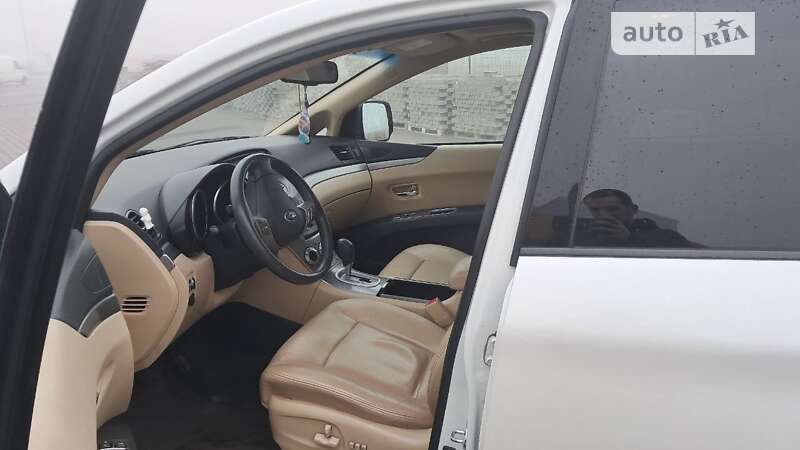 Позашляховик / Кросовер Subaru Tribeca 2007 в Одесі фото 19 Позашляховик / Кросовер Subaru Tribeca 2007 в Одесі