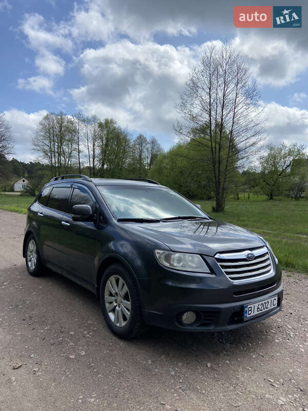 Subaru Tribeca 2007