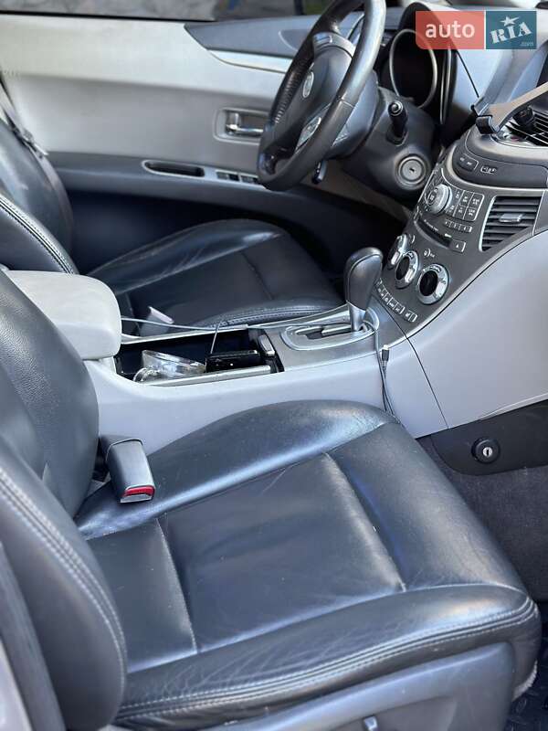Позашляховик / Кросовер Subaru Tribeca 2008 в Одесі