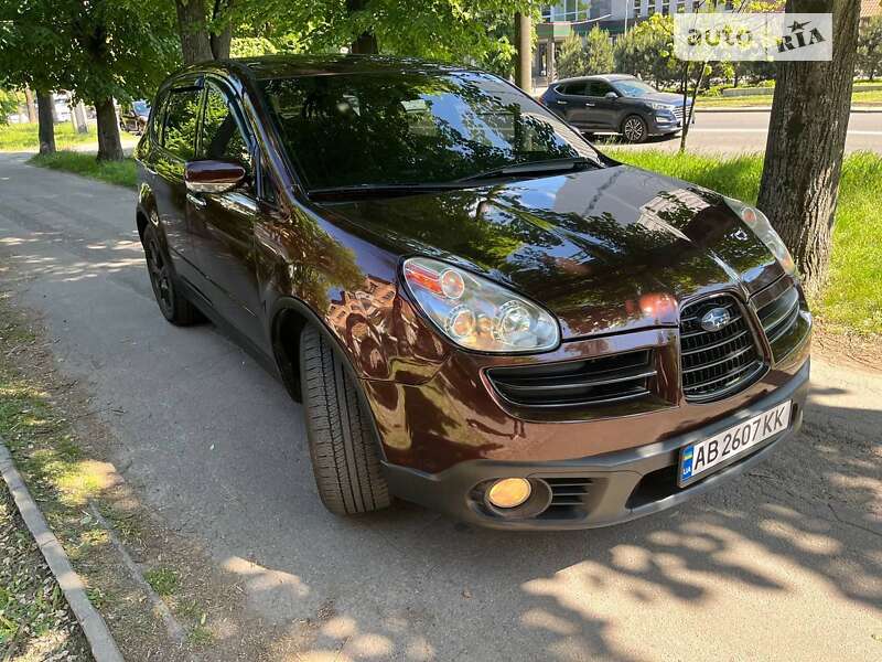 Позашляховик / Кросовер Subaru Tribeca 2005 в Вінниці