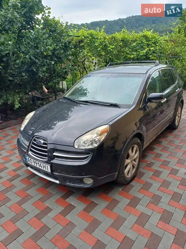Subaru Tribeca