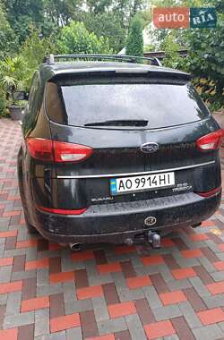 Внедорожник / Кроссовер Subaru Tribeca 2005 в Тячеве