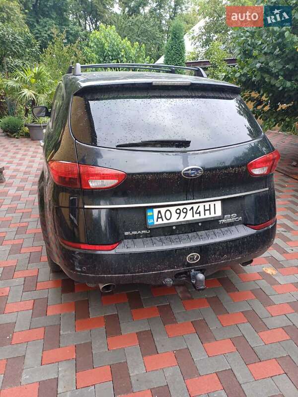Позашляховик / Кросовер Subaru Tribeca 2005 в Тячеві
