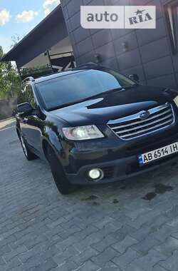 Subaru Tribeca 2008