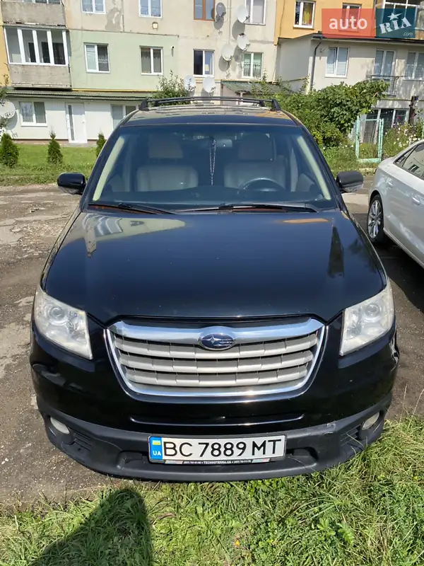 Subaru Tribeca 2006