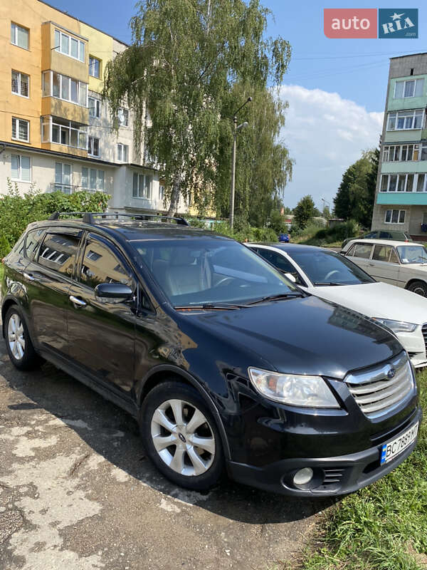 Внедорожник / Кроссовер Subaru Tribeca 2006 в Львове фото 6 Внедорожник / Кроссовер Subaru Tribeca 2006 в Львове