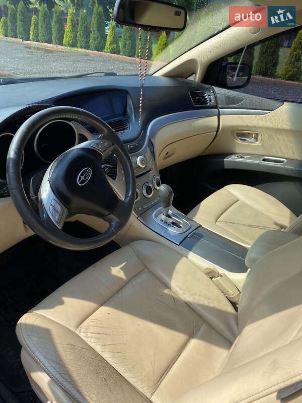 Внедорожник / Кроссовер Subaru Tribeca 2006 в Львове фото 21 Внедорожник / Кроссовер Subaru Tribeca 2006 в Львове