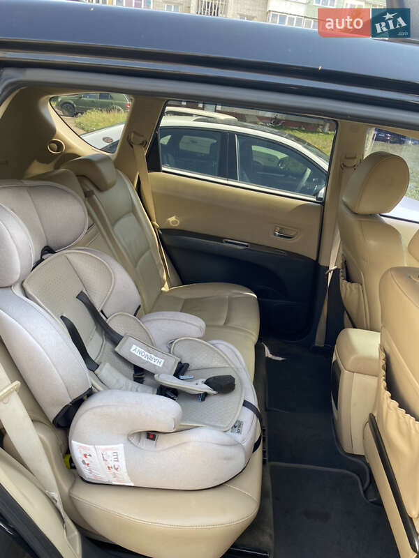 Внедорожник / Кроссовер Subaru Tribeca 2006 в Львове фото 31 Внедорожник / Кроссовер Subaru Tribeca 2006 в Львове