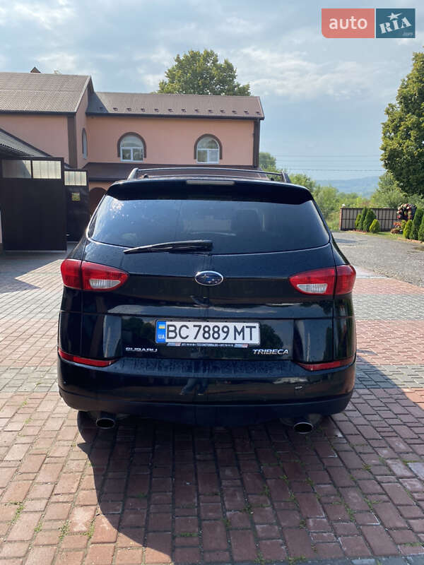Внедорожник / Кроссовер Subaru Tribeca 2006 в Львове фото 37 Внедорожник / Кроссовер Subaru Tribeca 2006 в Львове