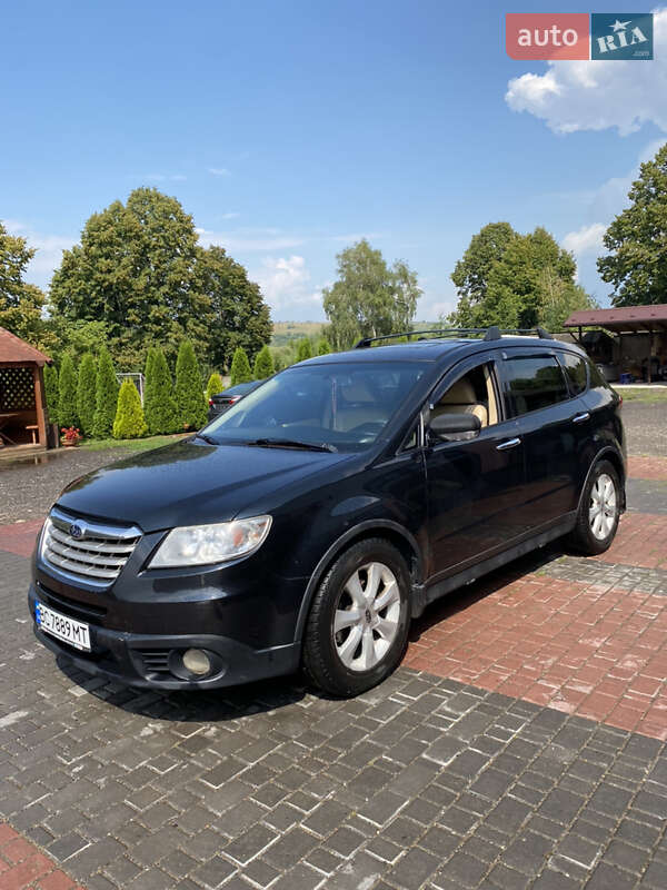 Внедорожник / Кроссовер Subaru Tribeca 2006 в Львове фото 41 Внедорожник / Кроссовер Subaru Tribeca 2006 в Львове