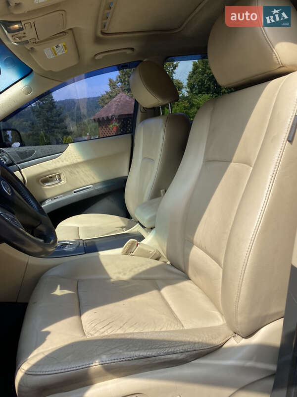 Внедорожник / Кроссовер Subaru Tribeca 2006 в Львове фото 46 Внедорожник / Кроссовер Subaru Tribeca 2006 в Львове