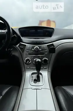 Subaru Tribeca 2007