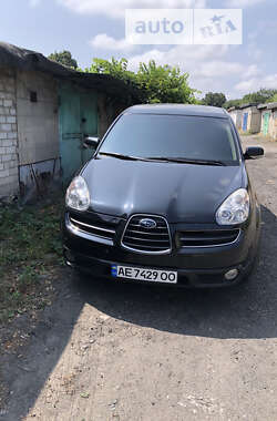 Внедорожник / Кроссовер Subaru Tribeca 2006 в Першотравенске