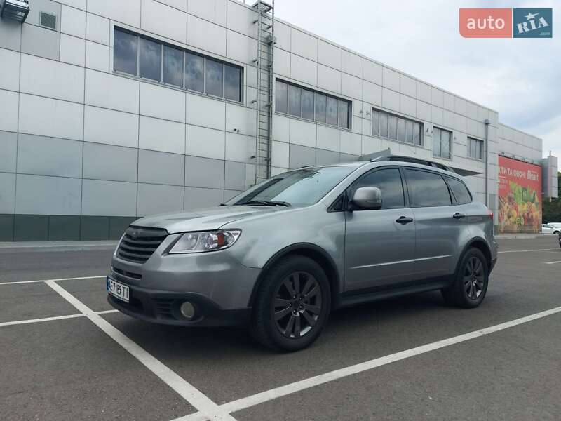 Внедорожник / Кроссовер Subaru Tribeca 2008 в Днепре