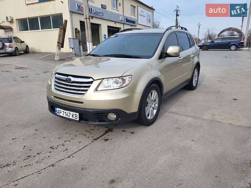 Subaru Tribeca 2008