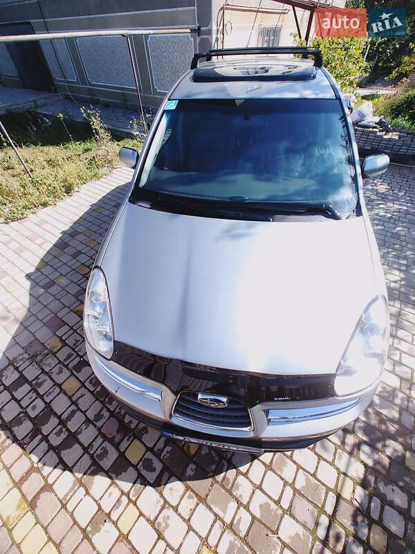 Внедорожник / Кроссовер Subaru Tribeca 2006 в Казатине