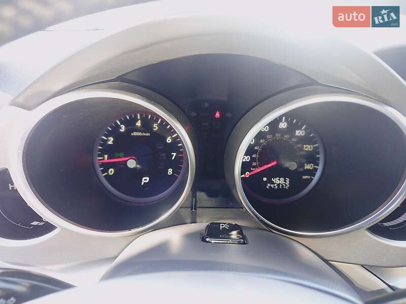 Внедорожник / Кроссовер Subaru Tribeca 2006 в Казатине