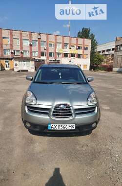 Внедорожник / Кроссовер Subaru Tribeca 2006 в Запорожье