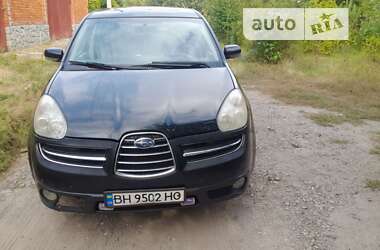 Позашляховик / Кросовер Subaru Tribeca 2006 в Харкові