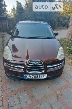 Позашляховик / Кросовер Subaru Tribeca 2006 в Києві