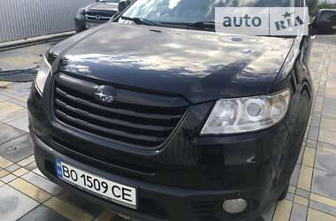 Subaru Tribeca 2007