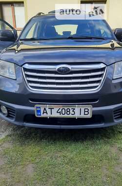 Позашляховик / Кросовер Subaru Tribeca 2008 в Івано-Франківську