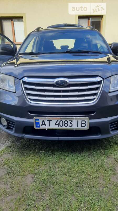 Subaru Tribeca 2008 Subaru Tribeca 2008