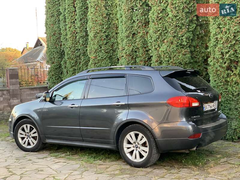Позашляховик / Кросовер Subaru Tribeca 2008 в Шепетівці