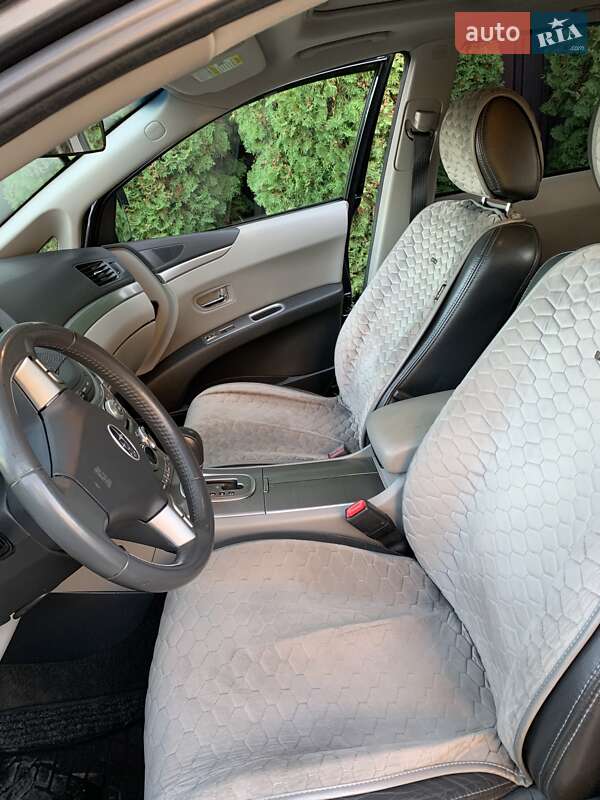 Позашляховик / Кросовер Subaru Tribeca 2008 в Шепетівці