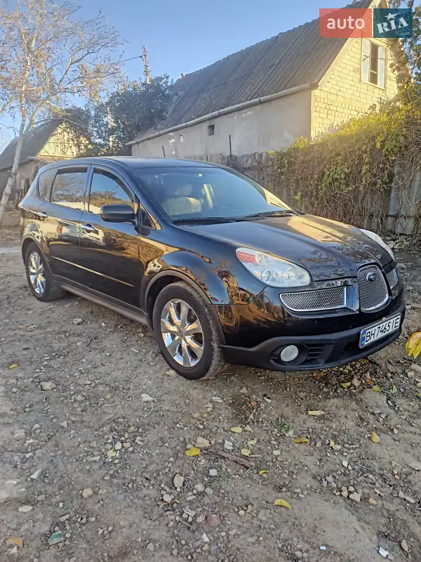Subaru Tribeca 2007